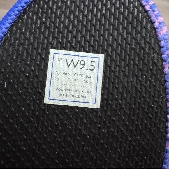 Rothy’s Chelsea Wildcat Leopard Cheetah Sneakers 9.5 Animal Print Shoes - Picture 13 of 13